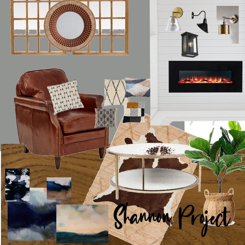 Shannon Project Mood Board by boczons@comcast.net on Style Sourcebook