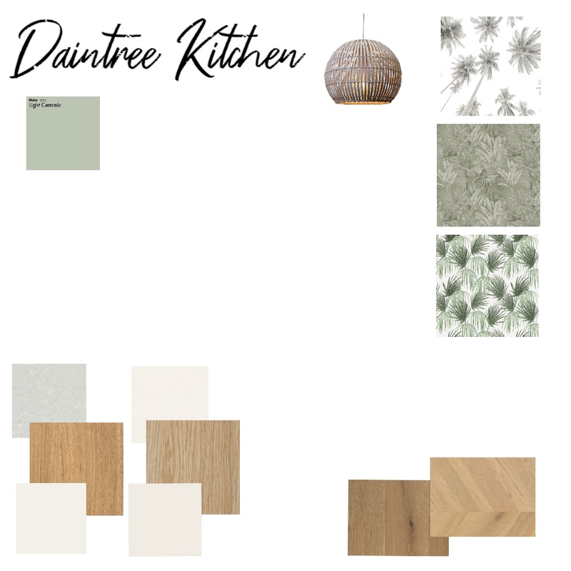 Daintree Kitchen Mood Board by rachybabes87 on Style Sourcebook