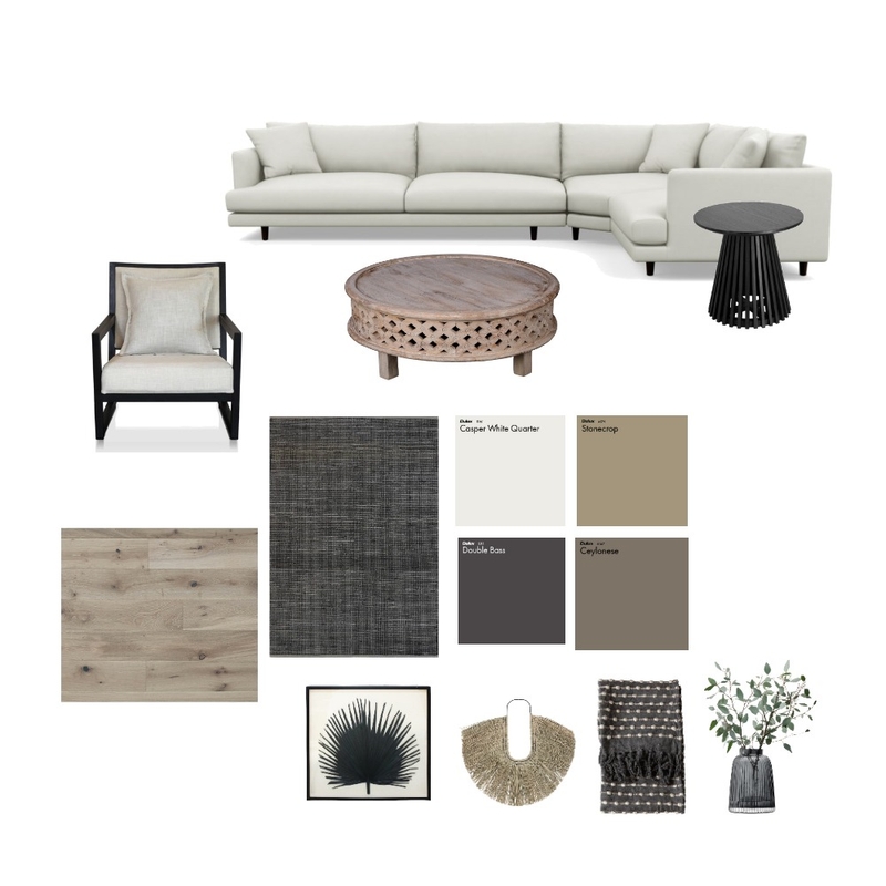 Living Room Mood Board by Seekandstoe on Style Sourcebook