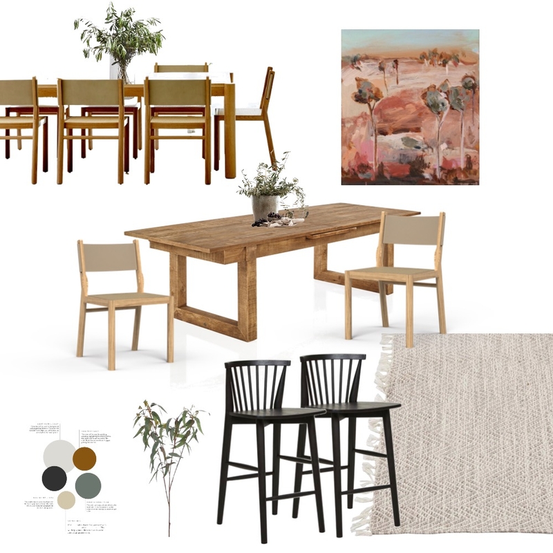 Emma Mood Board by Oleander & Finch Interiors on Style Sourcebook