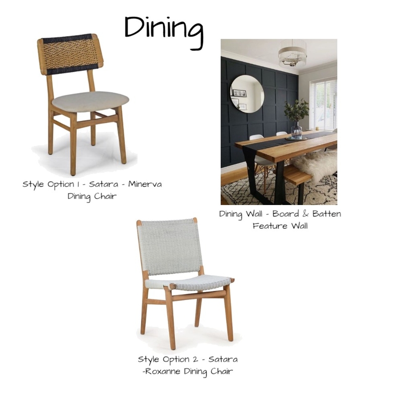 Craig and Edith - Dining Area Mood Board by Meadow Lane on Style Sourcebook
