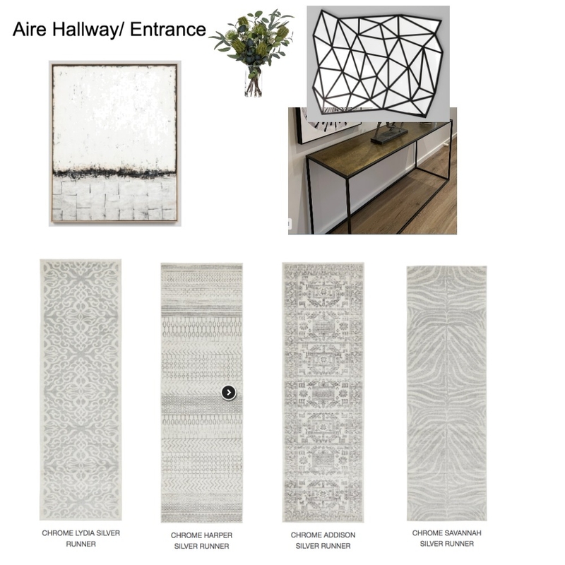 Aire Hallway & Theatre Mood Board by smuk.propertystyling on Style Sourcebook