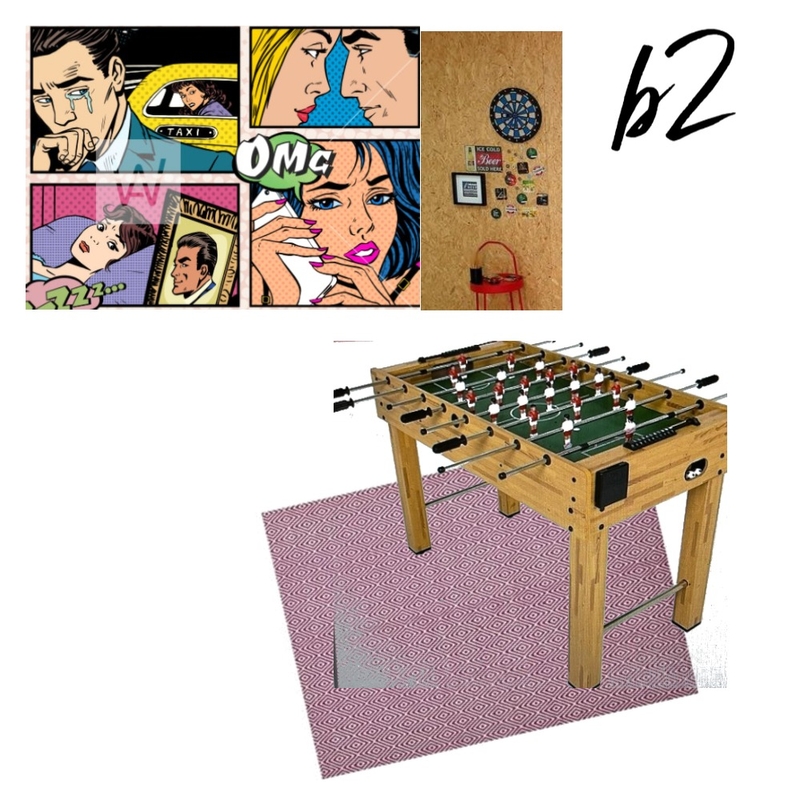 b2-1 Mood Board by lior carmel on Style Sourcebook