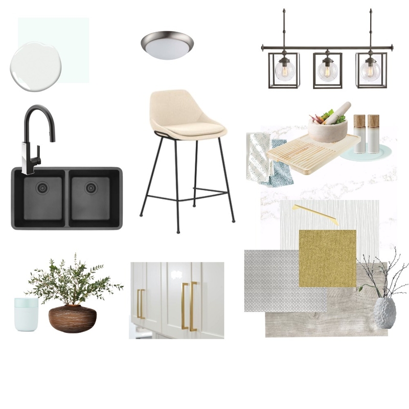 Kitchen_SampleBoard Mood Board by Asha_Designs on Style Sourcebook