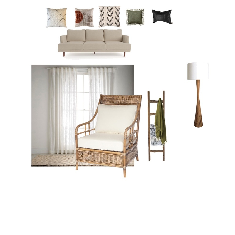 greenwood FR Mood Board by creating a home that feels like a vacation on Style Sourcebook