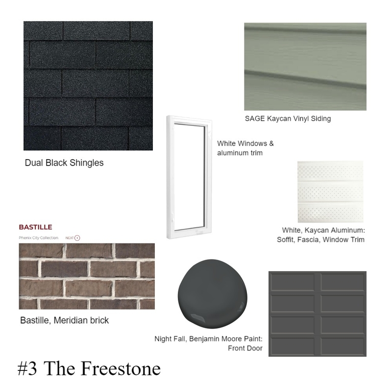 #3 Freestone a Mood Board by StephTaves on Style Sourcebook