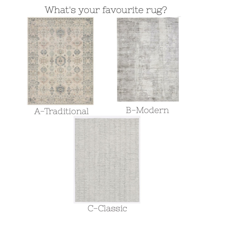 RUG POST Mood Board by staunton on Style Sourcebook