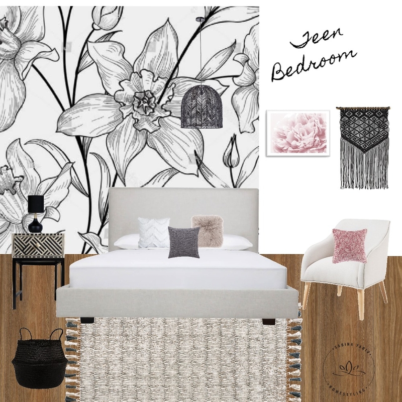 teen room Mood Board by SabinaLanda on Style Sourcebook