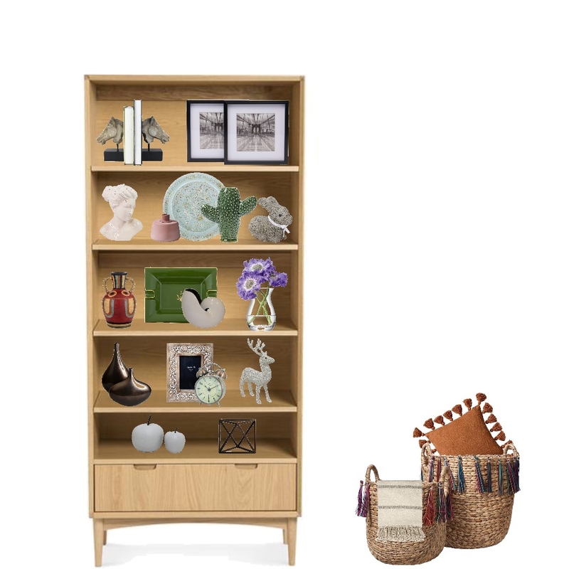 shelf styling Mood Board by Neha on Style Sourcebook
