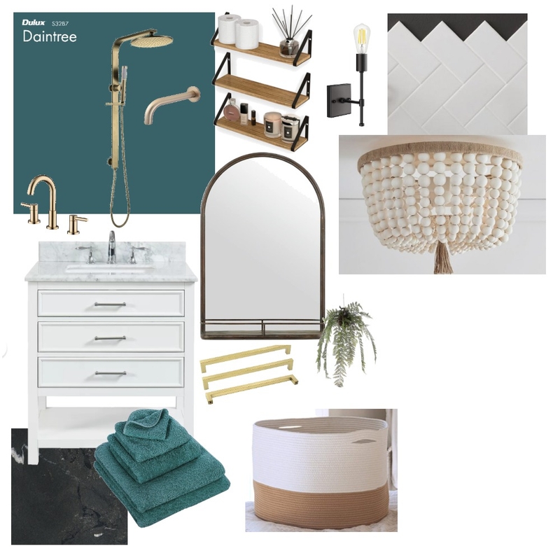 Spare bathroom Mood Board by Aqueen.reid on Style Sourcebook