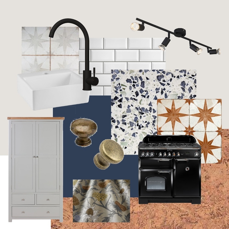 Kitchen Mood Board by Kathicka on Style Sourcebook