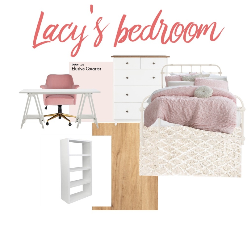 Lacy's bedroom (Johnson) Mood Board by Little_lil on Style Sourcebook