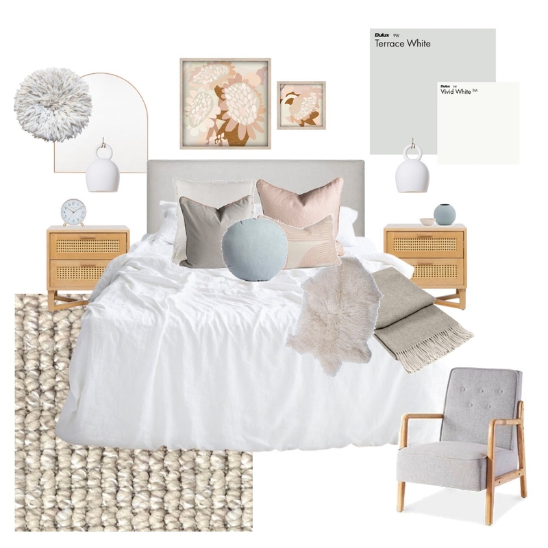 Master Bedroom Mood Board by kainhaus on Style Sourcebook