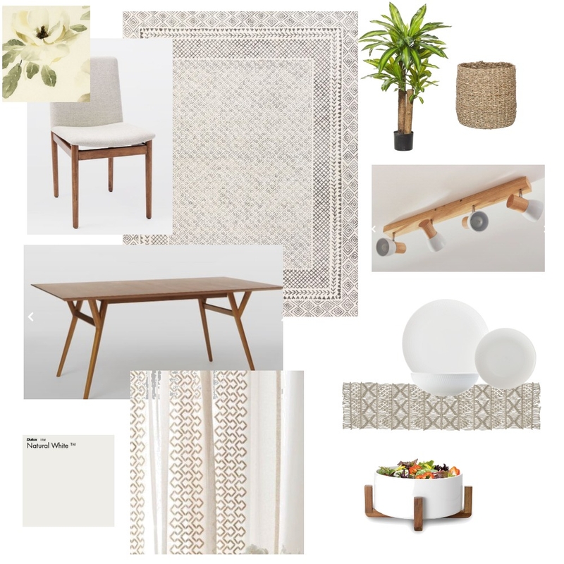 Dining Room Mood Board by poo15joshi on Style Sourcebook