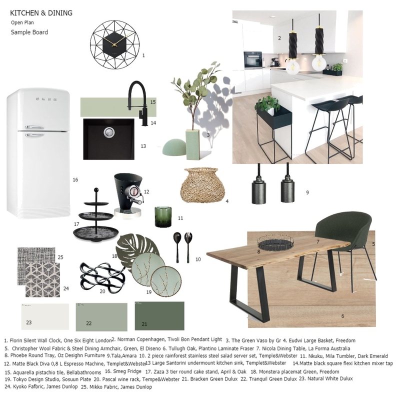 Scandi Mood Board by Elena A on Style Sourcebook