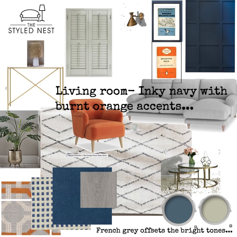 Living Room Mood Board by Jillyh on Style Sourcebook
