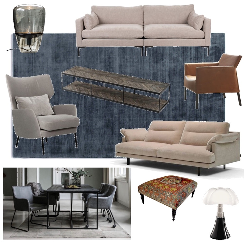 Hoge Hilleweg Mood Board by Anne078 on Style Sourcebook