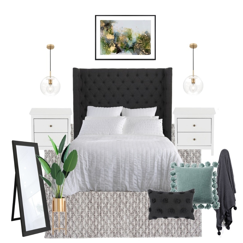 Master Bedroom 2.0 Mood Board by amberfisher on Style Sourcebook