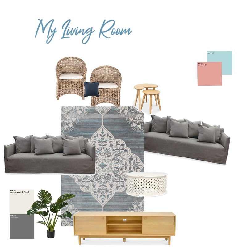 My Living Area Mood Board by gailrosswhite@gmail.com on Style Sourcebook