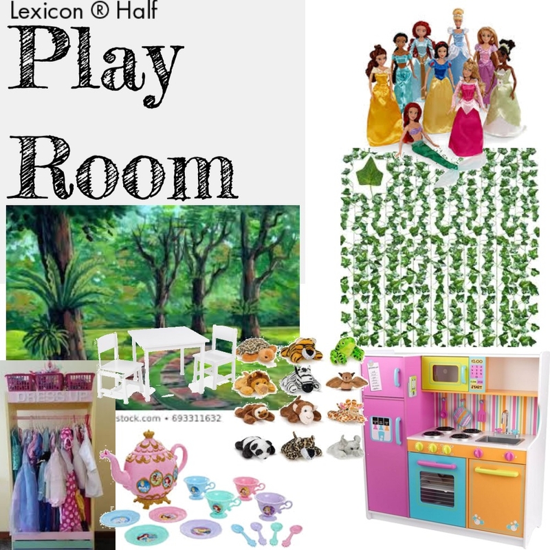 Hannah's play room Mood Board by bridget.e.murphy09@gmail.com on Style Sourcebook