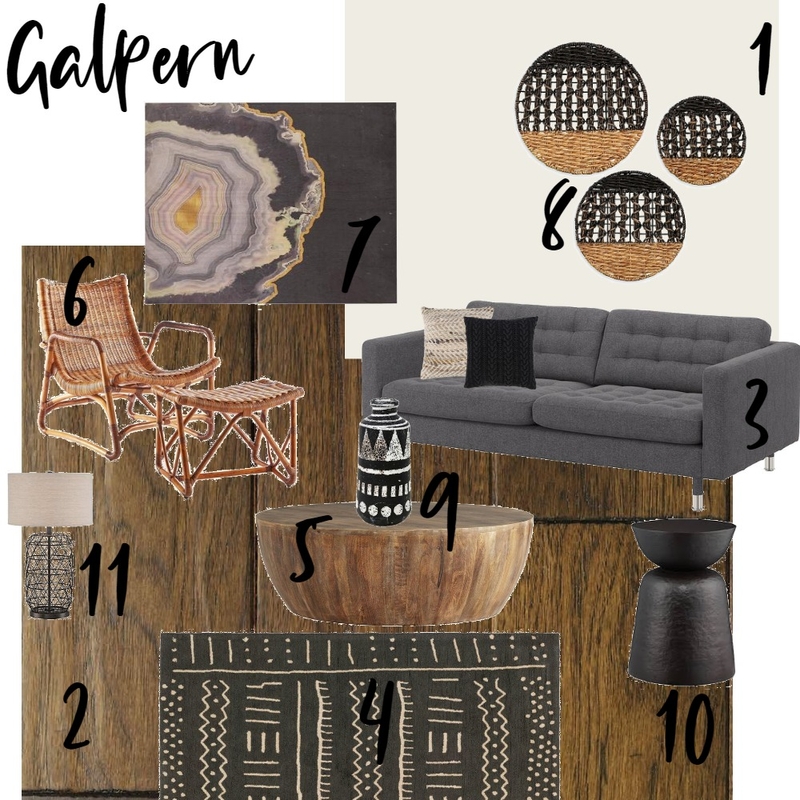 Galpern 1 Mood Board by holly-graham on Style Sourcebook