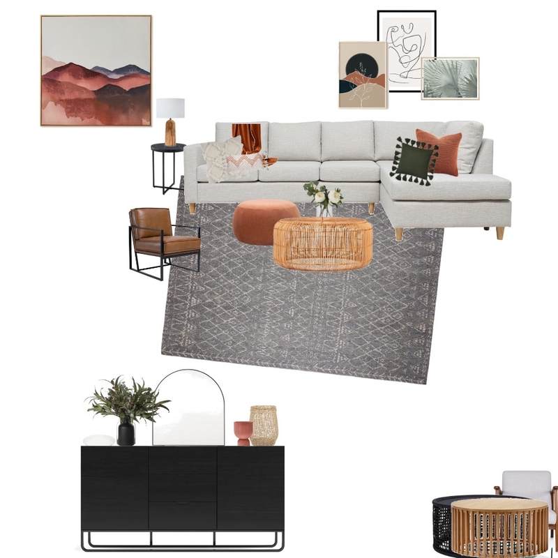 Lounge 2.4 Mood Board by jasminedistefano on Style Sourcebook