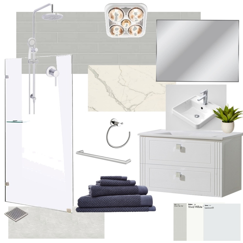 MS IDI Ass9 Bathroom2 Mood Board by livingeverydayinspired on Style Sourcebook