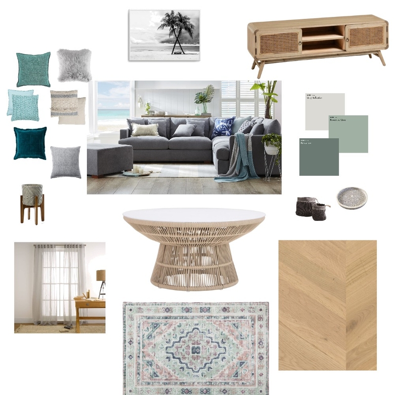 Living Room Mood Board by lhayle on Style Sourcebook