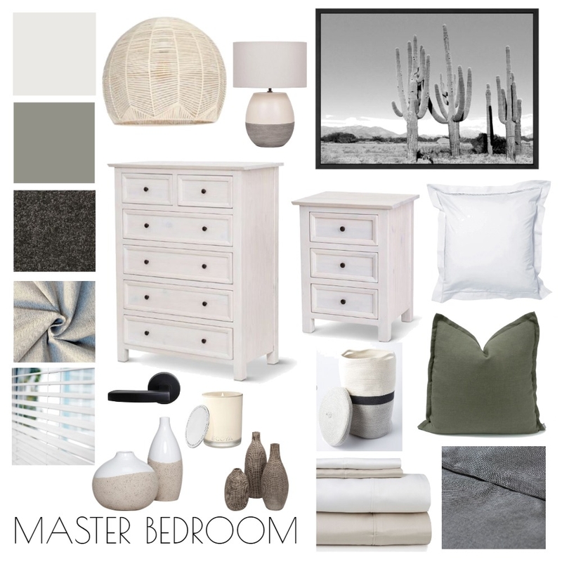 Master Bedroom 2 Mood Board by CharlotteC on Style Sourcebook