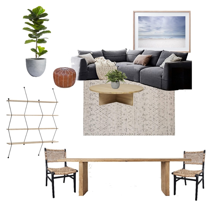 living/dining Mood Board by Kazharrison on Style Sourcebook