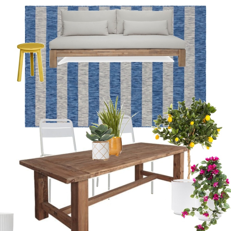 Outdoor area Mood Board by emmawilson.elw@gmail.com on Style Sourcebook