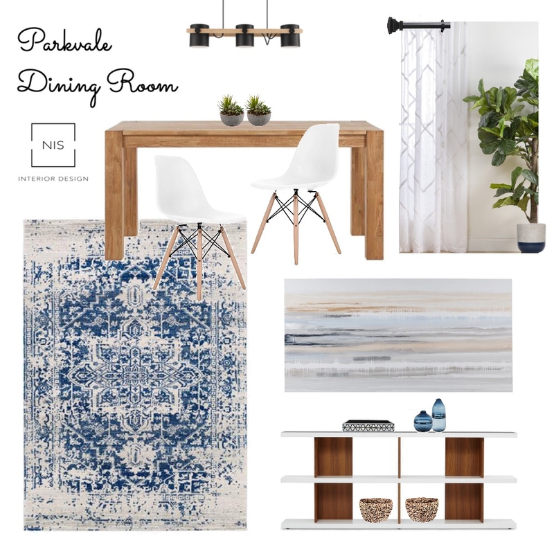 Parkvale Dining Room Mood Board by Nis Interiors on Style Sourcebook