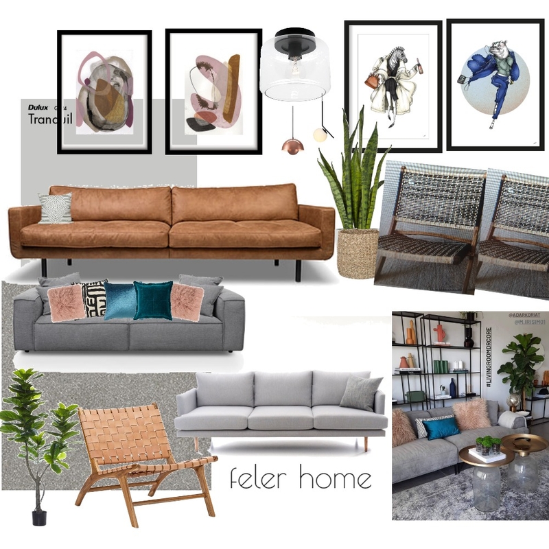 feler home Mood Board by Sivanfeler on Style Sourcebook