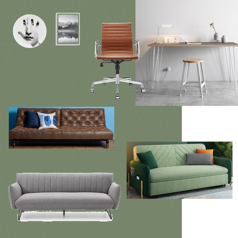 Rupert Study Mood Board by RosePeckham on Style Sourcebook