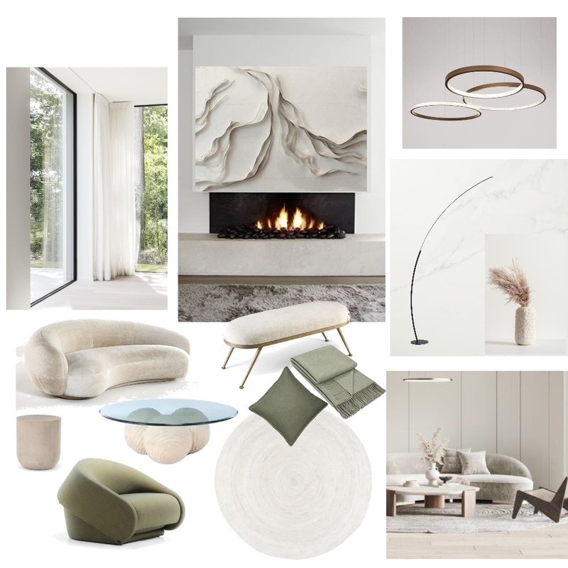 Minimalist mood board Mood Board by Sarah dashti on Style Sourcebook