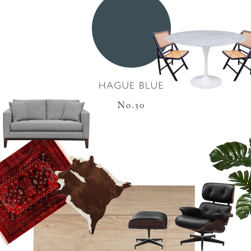 Mid Century Modern Living Room Mood Board by Hannah Stone Interiors on Style Sourcebook