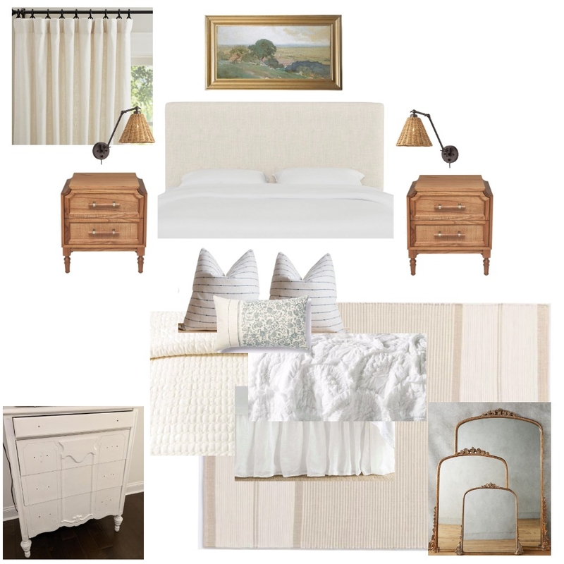 Gray Master Bedroom 4 Mood Board by Annacoryn on Style Sourcebook