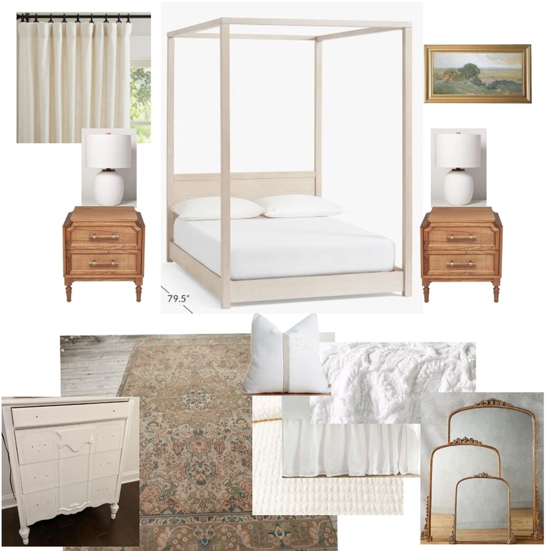 Gray Master Bedroom 3 Mood Board by Annacoryn on Style Sourcebook