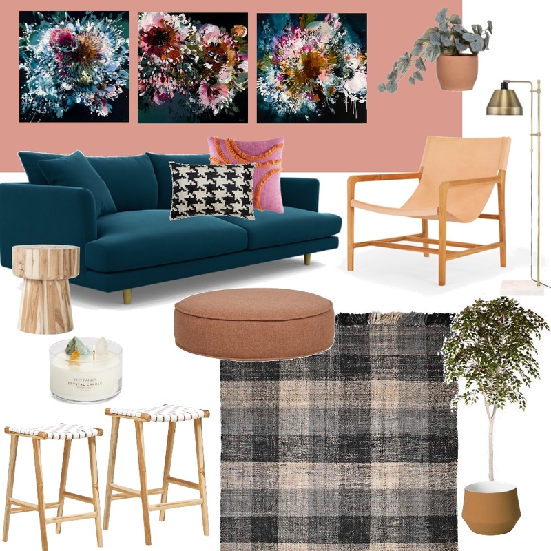 Aliya Mood Board by Oleander & Finch Interiors on Style Sourcebook