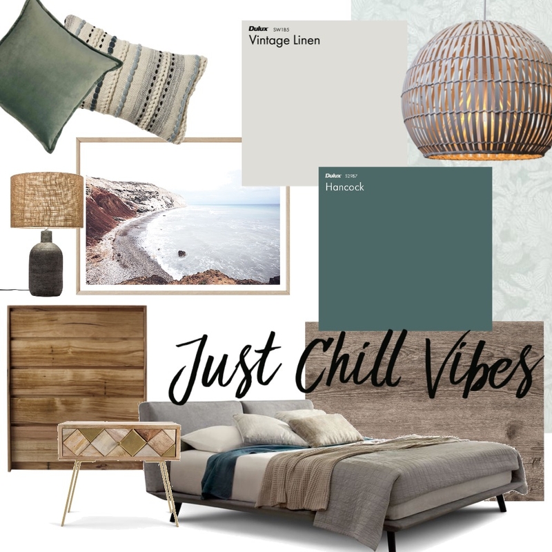 Bedroom Mood Board by Pcjinteriors on Style Sourcebook