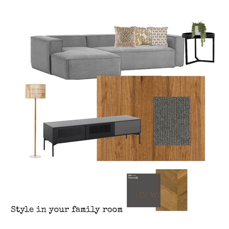 family room dganit Mood Board by smadarortas on Style Sourcebook