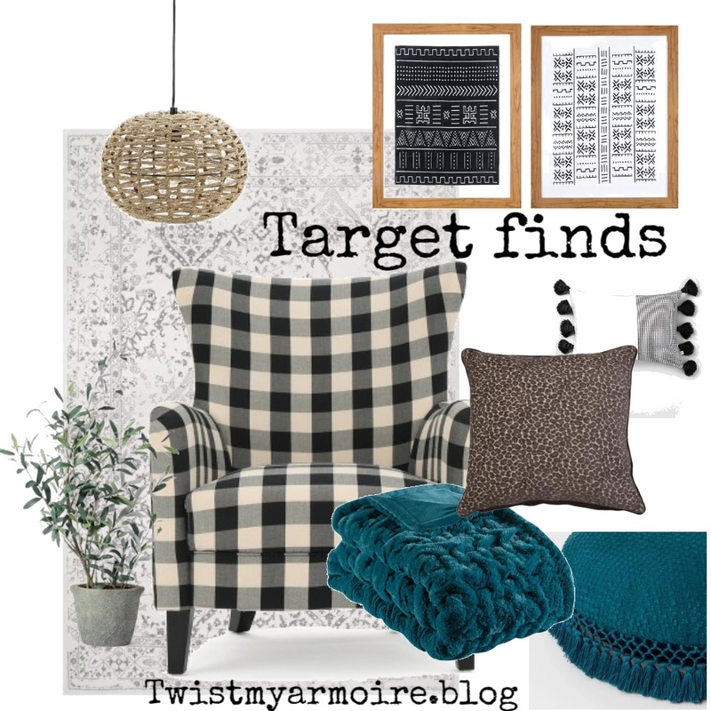 target finds Mood Board by Twist My Armoire on Style Sourcebook