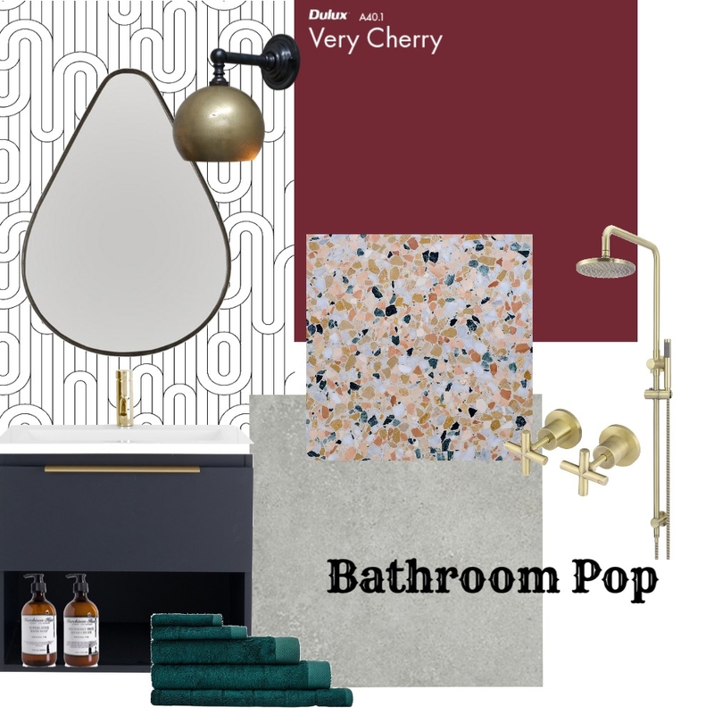 Bathroom Mood Board by Pcjinteriors on Style Sourcebook