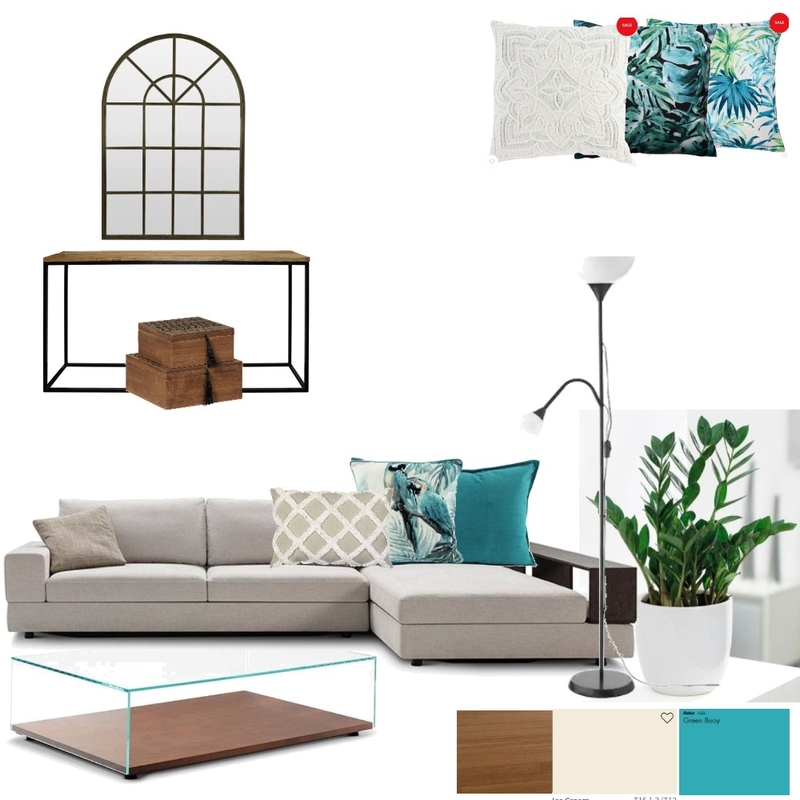 Media room with hall way Mood Board by Kate Targato on Style Sourcebook