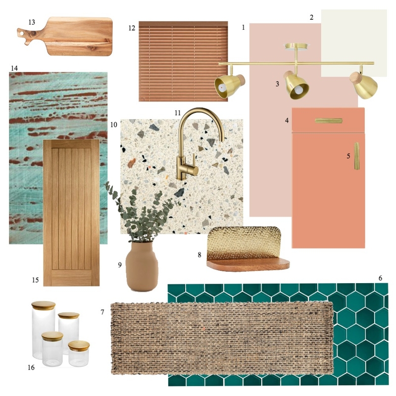 IDI Renovation project kitchen Mood Board by EvaGurney on Style Sourcebook