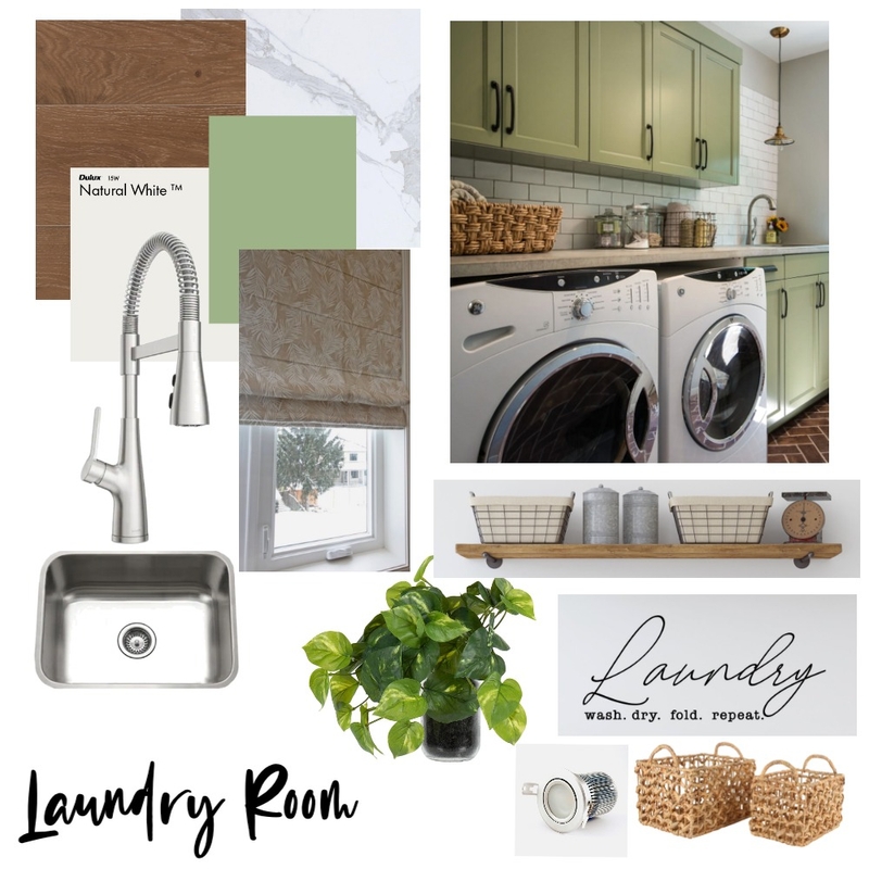 Laundry room Mood Board by poo15joshi on Style Sourcebook