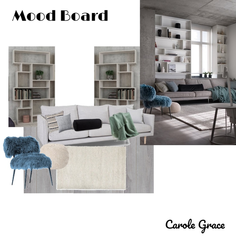 A2 Mood Board by carolegrace on Style Sourcebook