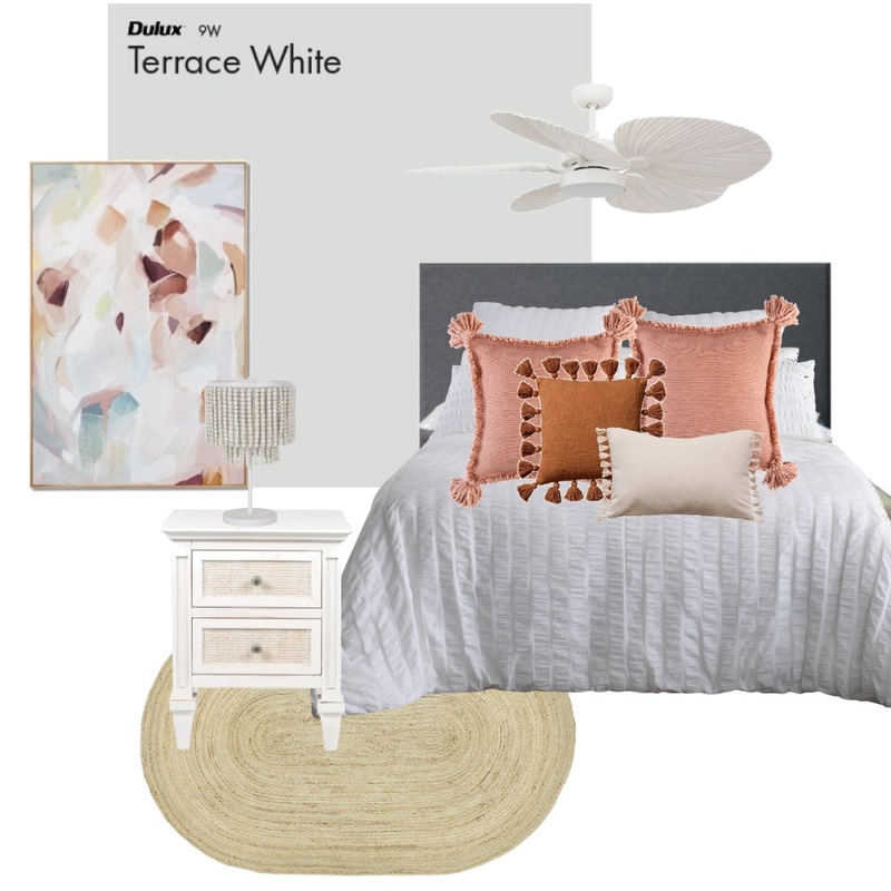 master bedroom Mood Board by kate4329 on Style Sourcebook