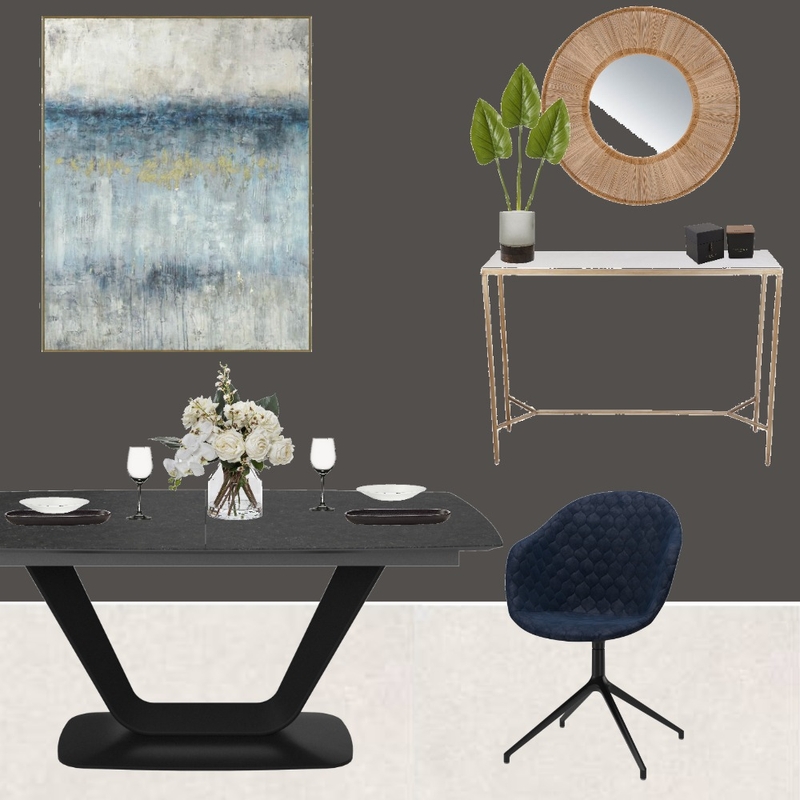Comedor Tanya AM Mood Board by idilica on Style Sourcebook