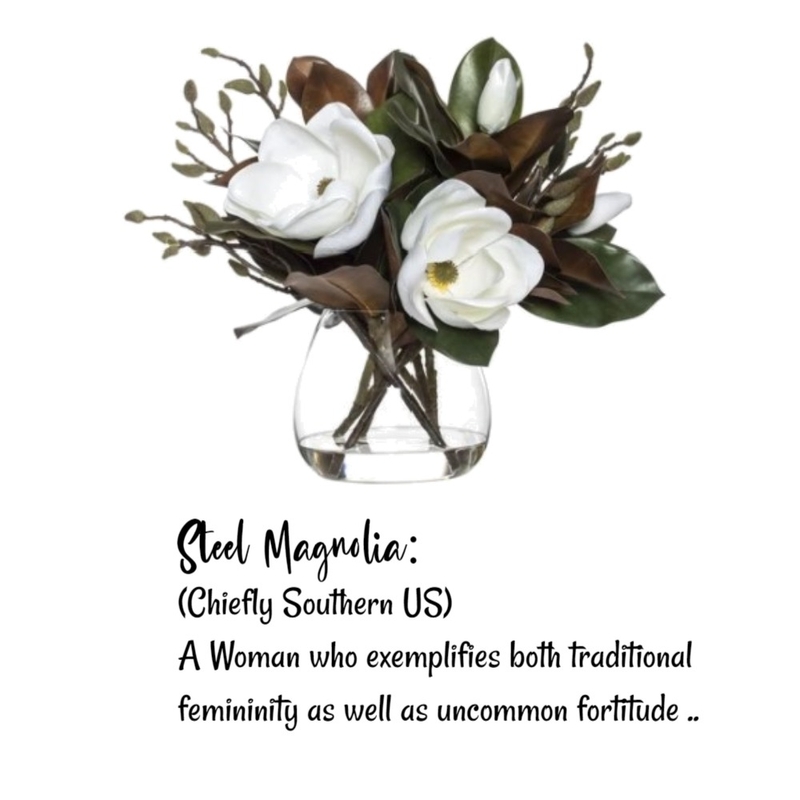 steel magnolia Mood Board by Nuria on Style Sourcebook